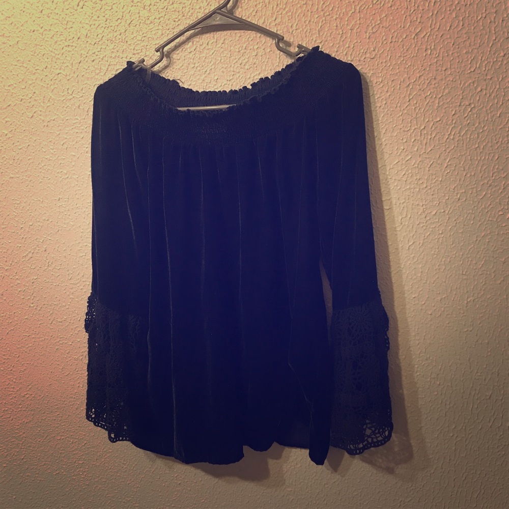 OBO Blue velvet dream